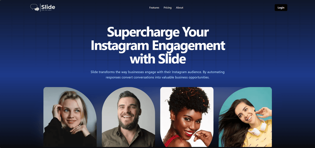Slide: An Instagram Chat Automation Platform